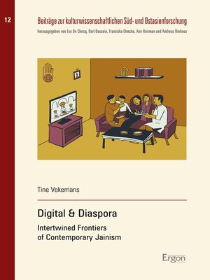 cover image of Digital & Diaspora